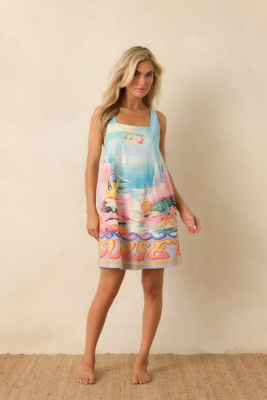 Carrabelle Dress