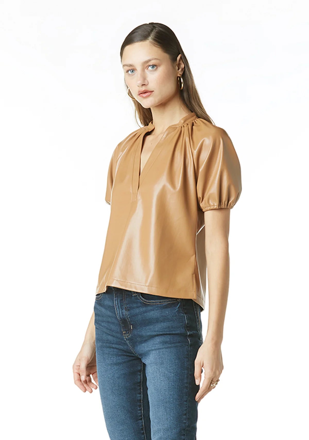 Alora Vegan Top