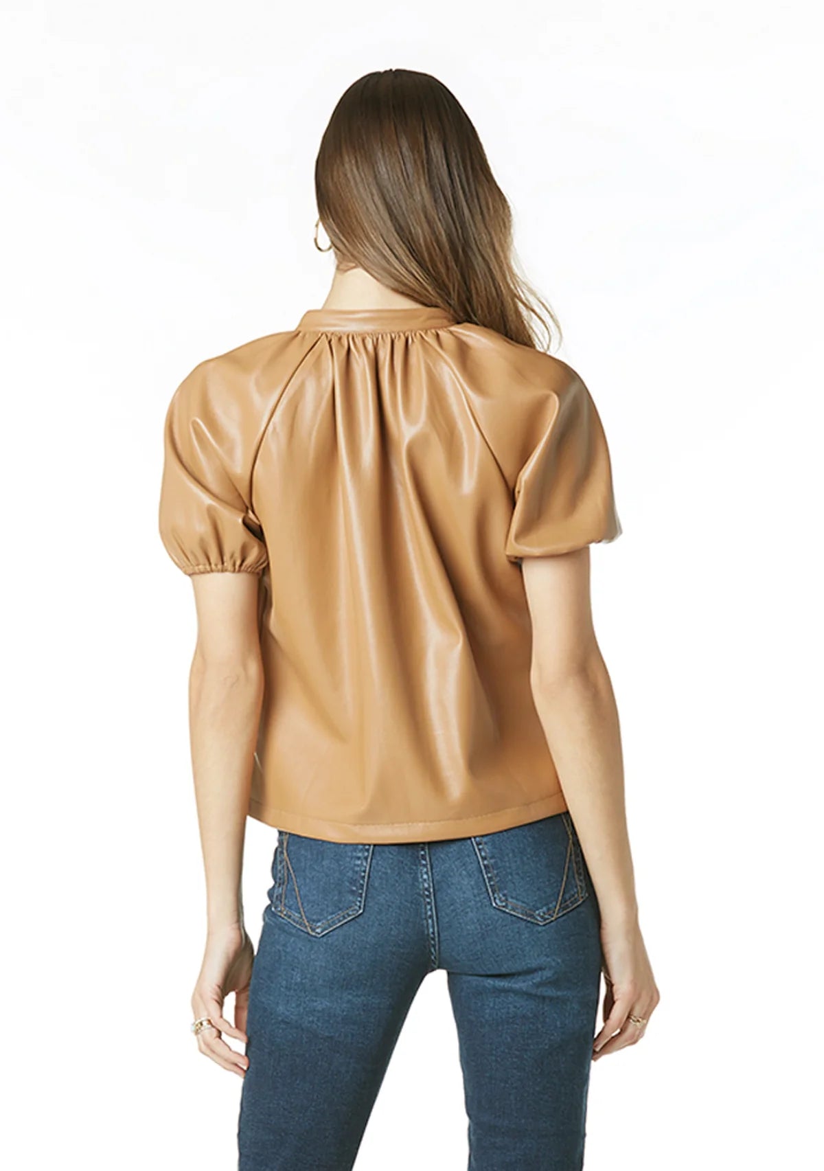 Alora Vegan Top