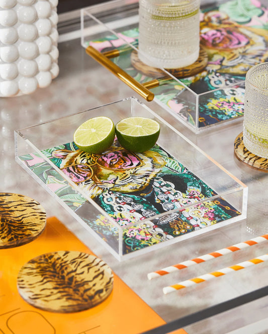 Toby the Tiger Small Tray