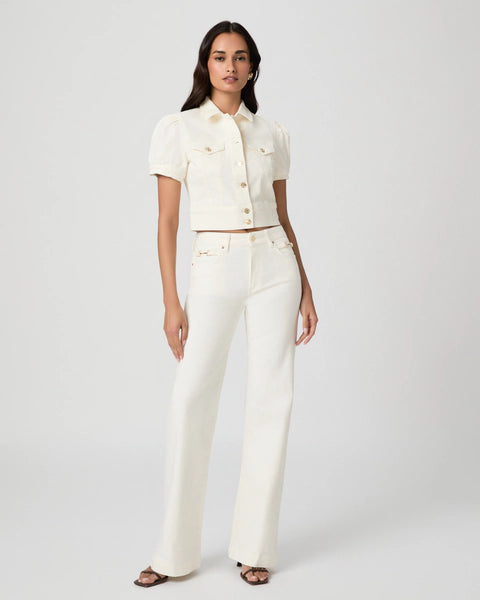 Kendra Jacket Tonal Ecru