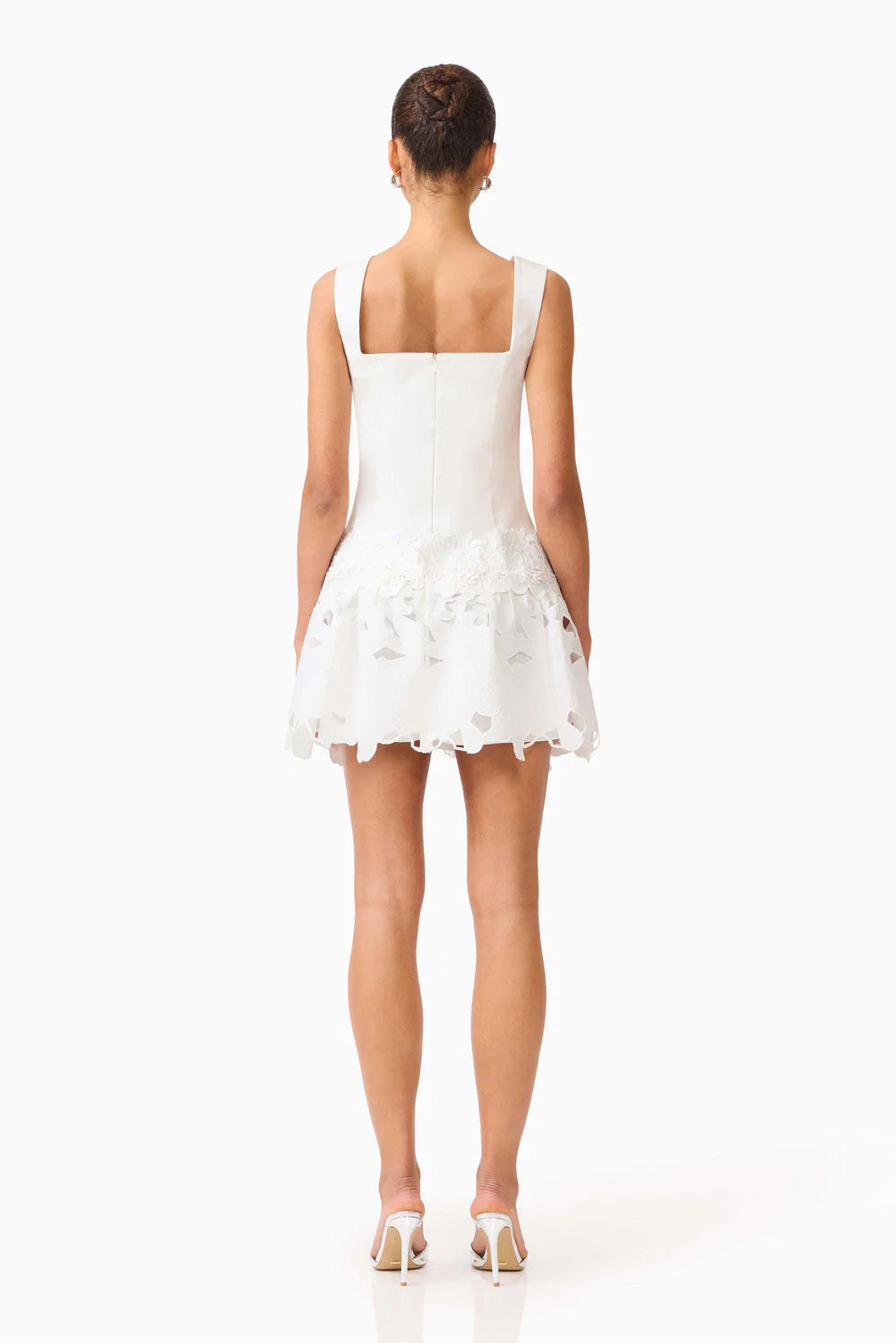 Elizabeth A Line Dress