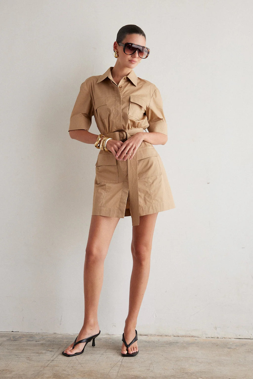 Larsen Mini Dress