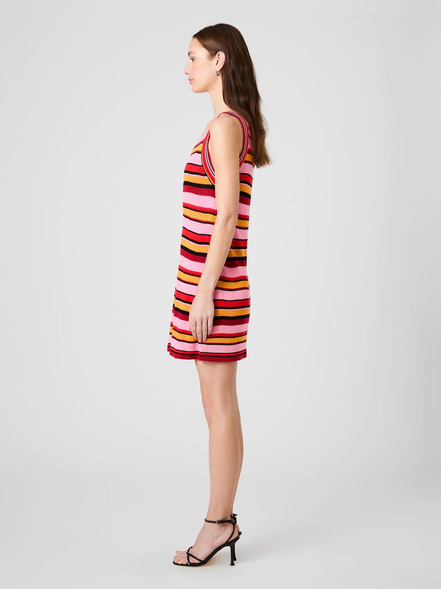Motley Knit Mini Dress
