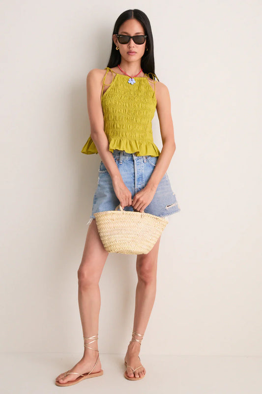 Leota Top