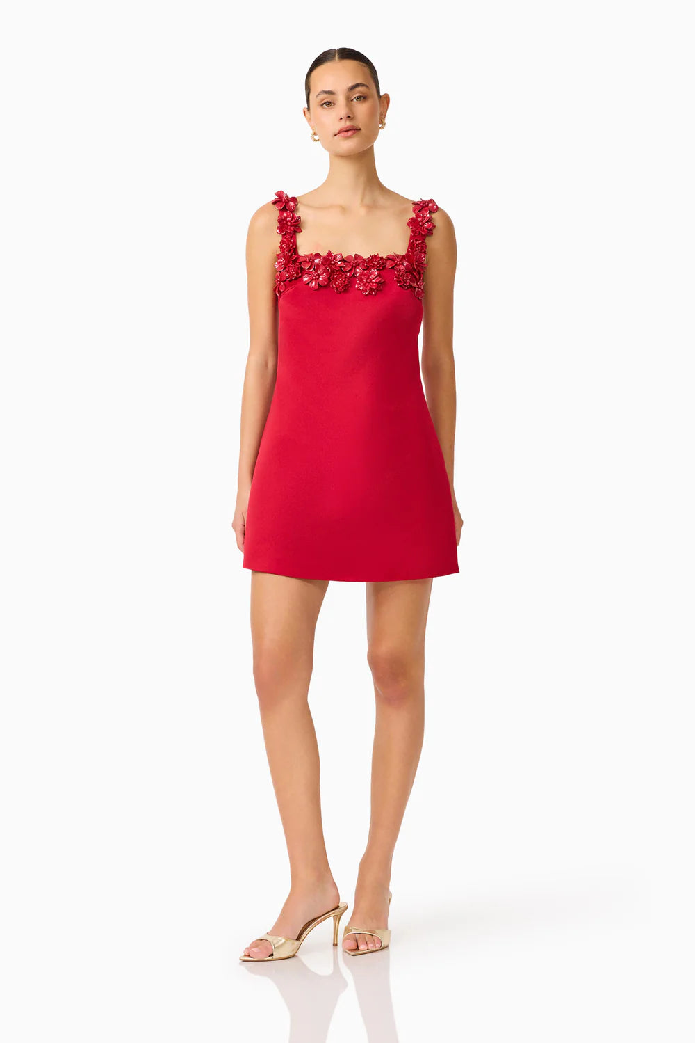 Lucetta Shift Dress