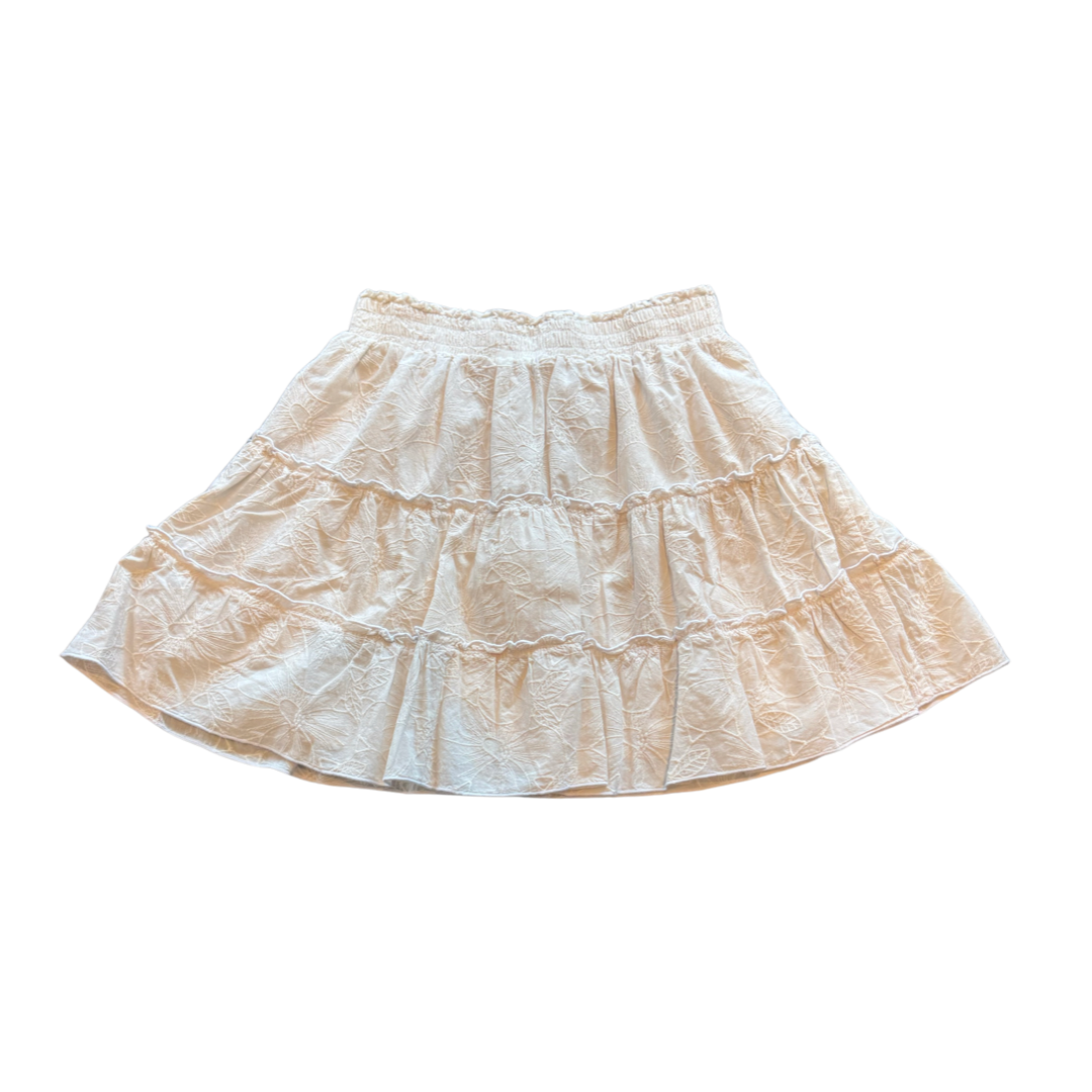 Quinn Skirt in Natural