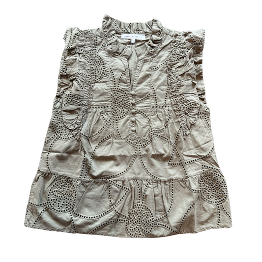 Paloma Blouse