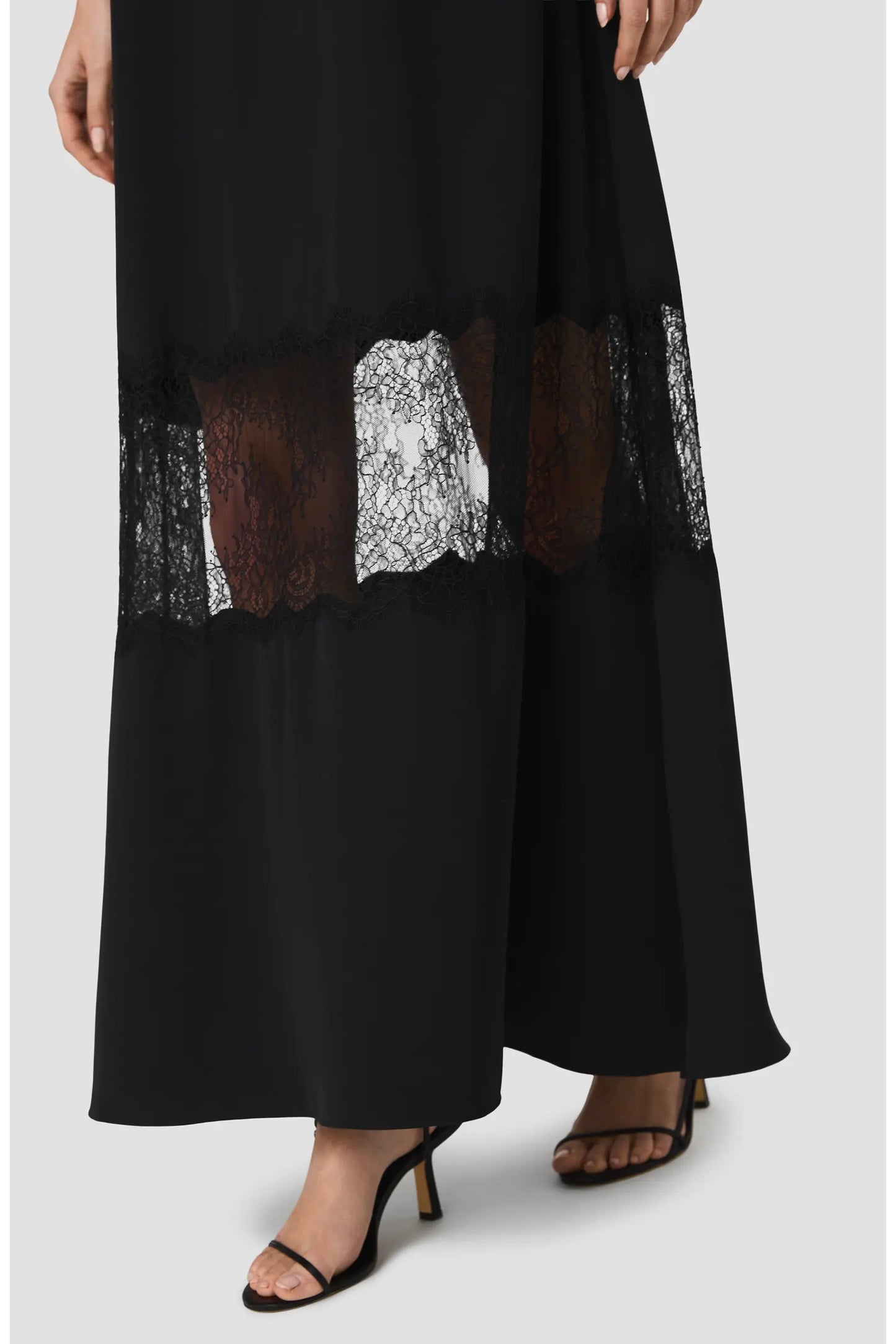 Quince Lace Maxi Dress