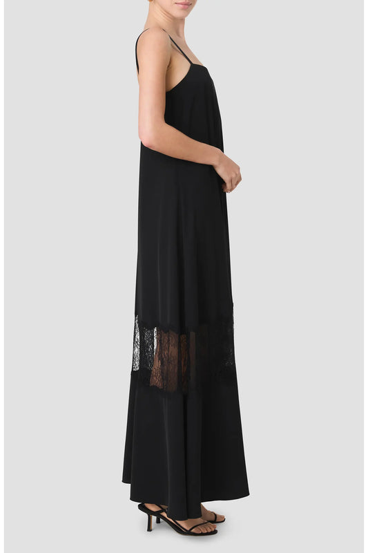 Quince Lace Maxi Dress