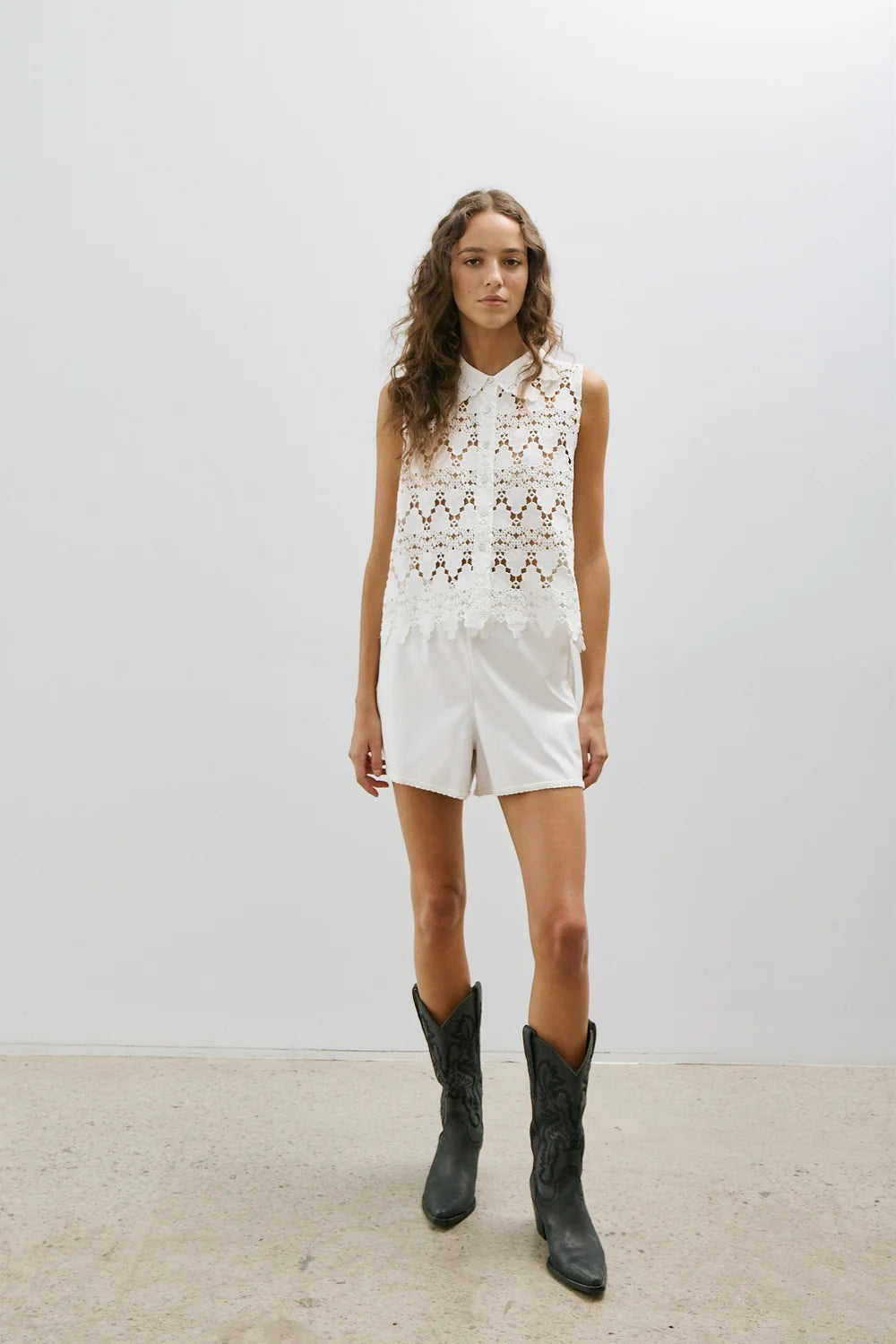 Violette Blouse