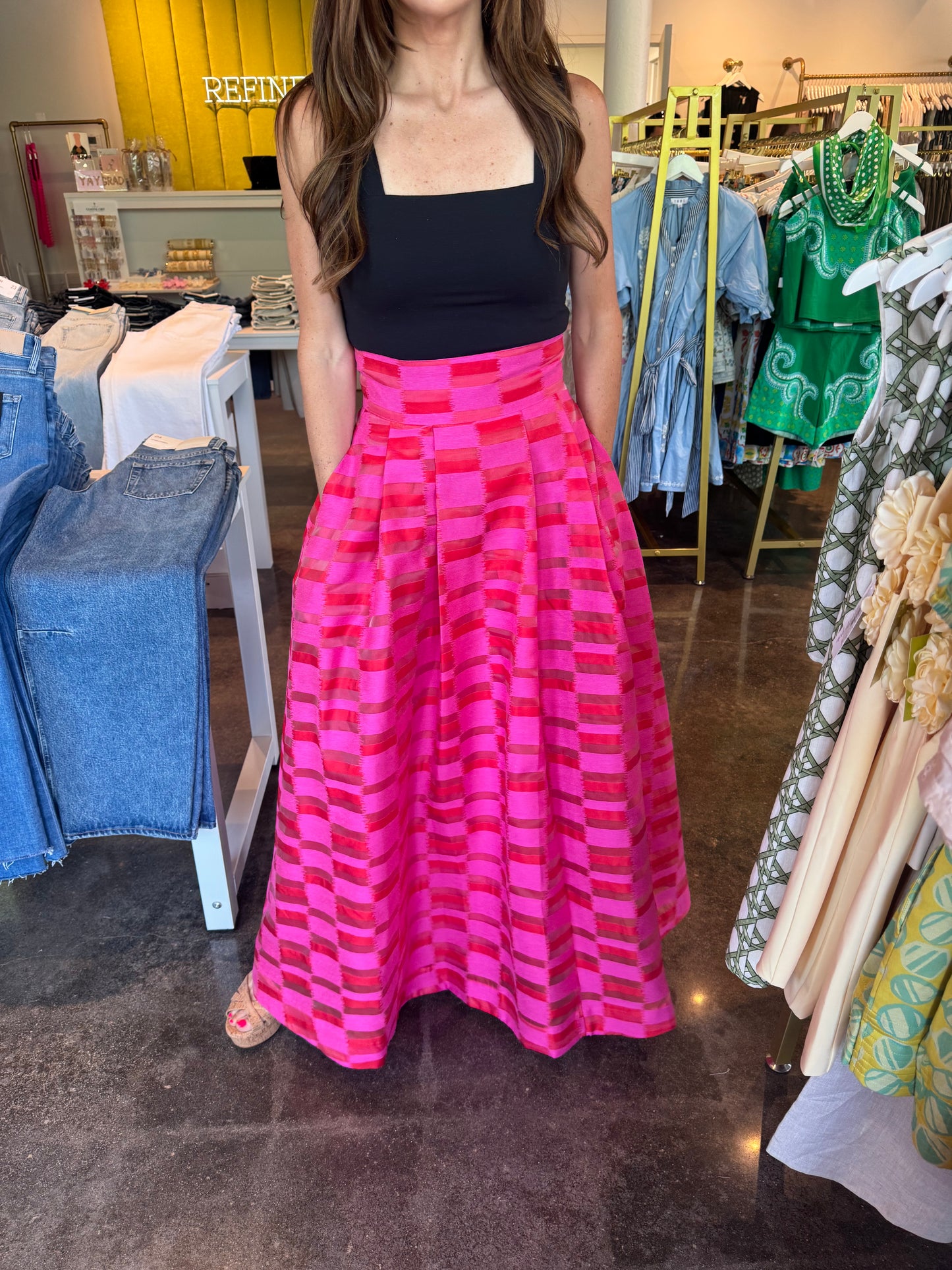 Milly Skirt