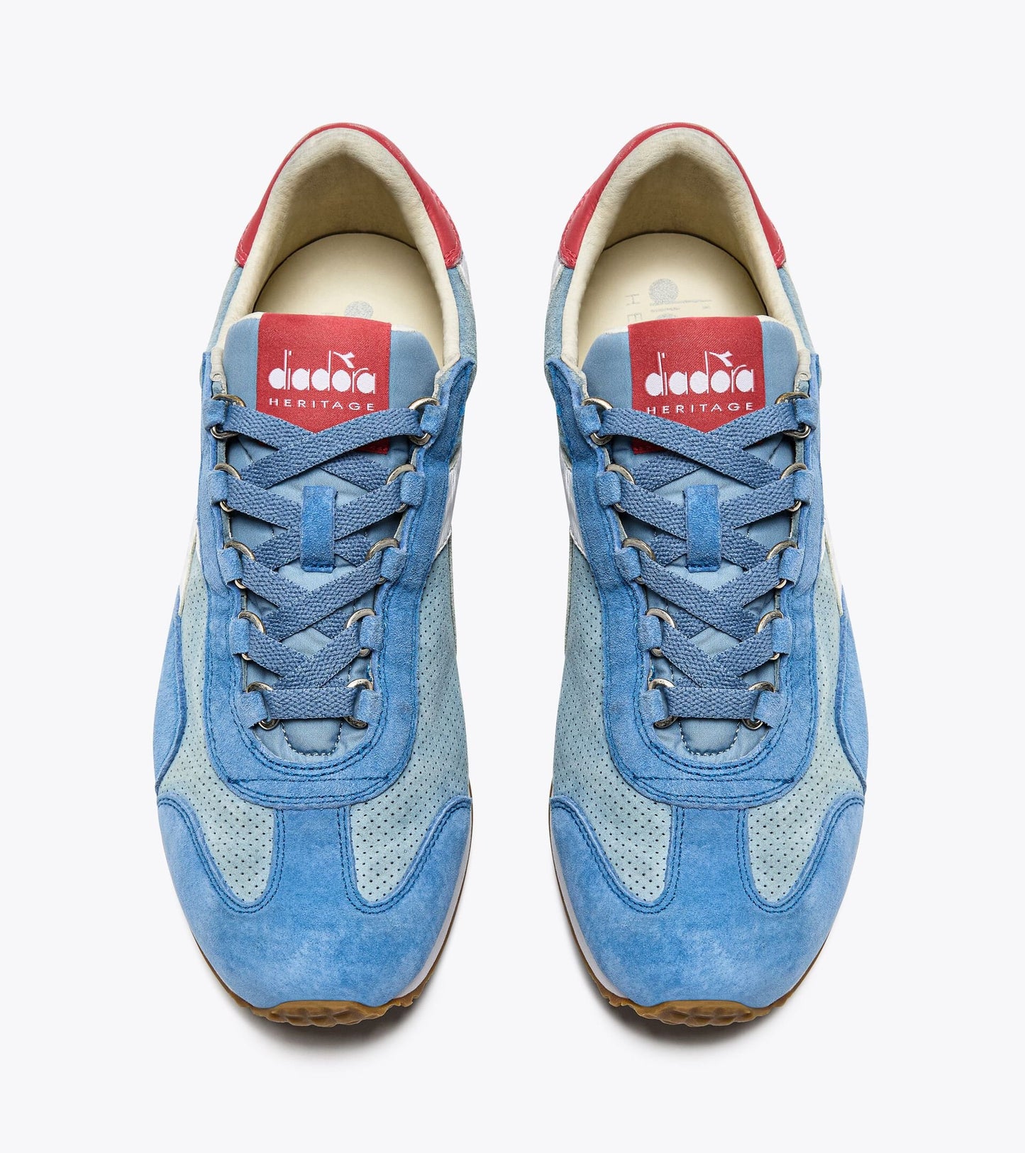 Equipe Suede Stone Wash