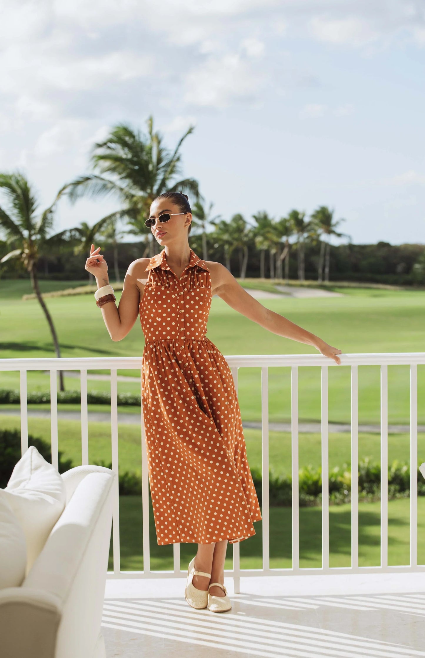 Vivian Dress