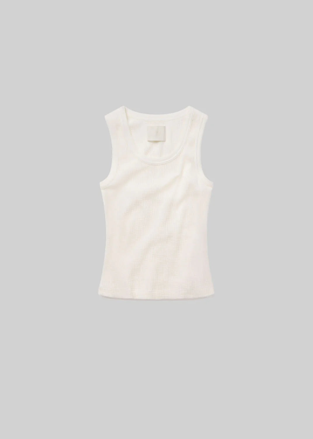 Inez Waffle Tank