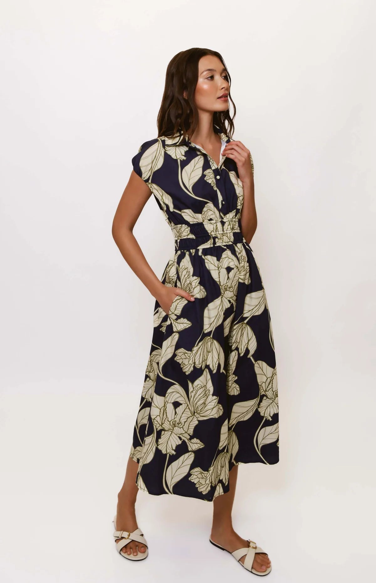 Alora Dress