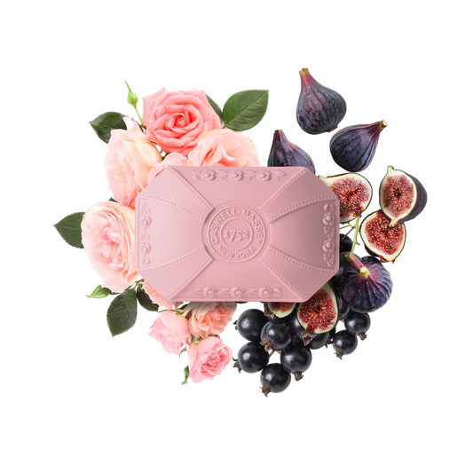 Caswell-Massey Rose Bar Soap