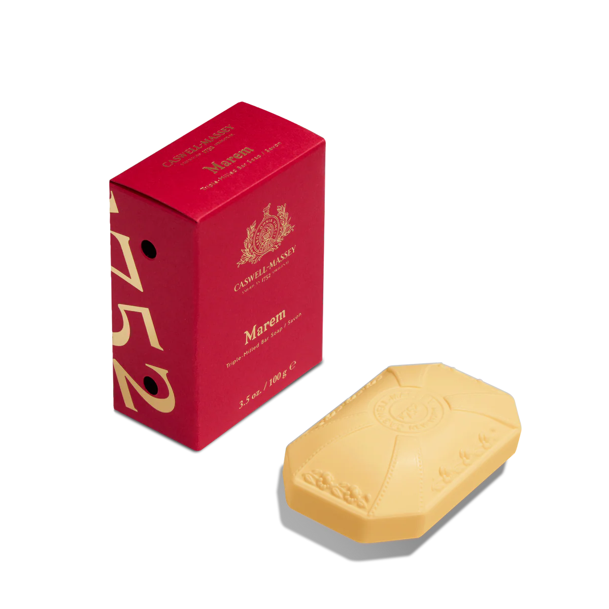 Caswell-Massey Marem Bar Soap