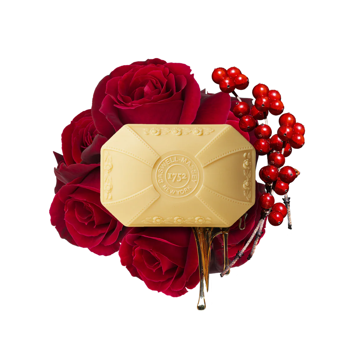 Caswell-Massey Marem Bar Soap