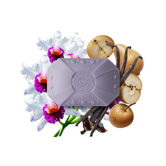Caswell-Massey Orchid Bar Soap