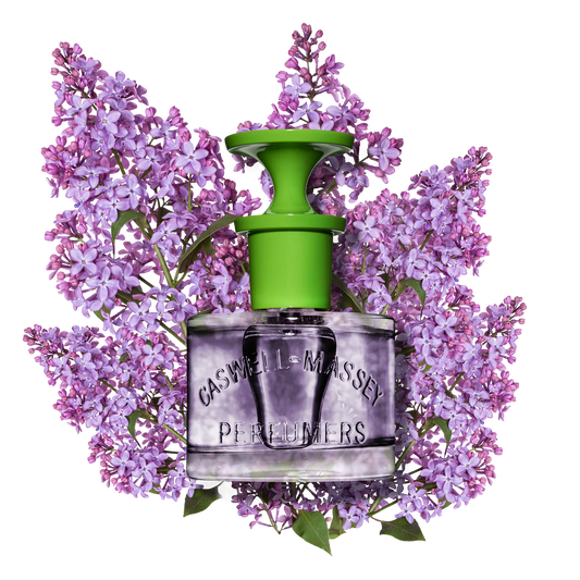 Caswell-Massey perfume-Lilac