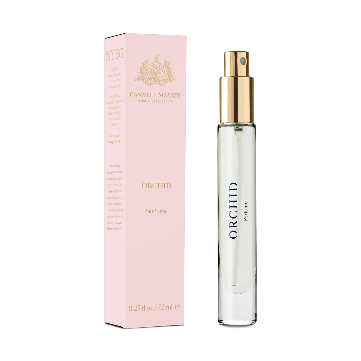 Caswell-Massey perfume-Orchid