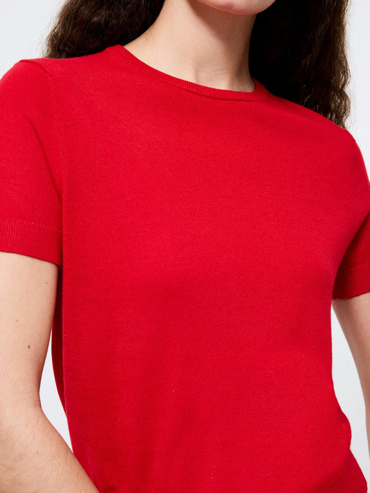 Nola Fine Knit Sweater