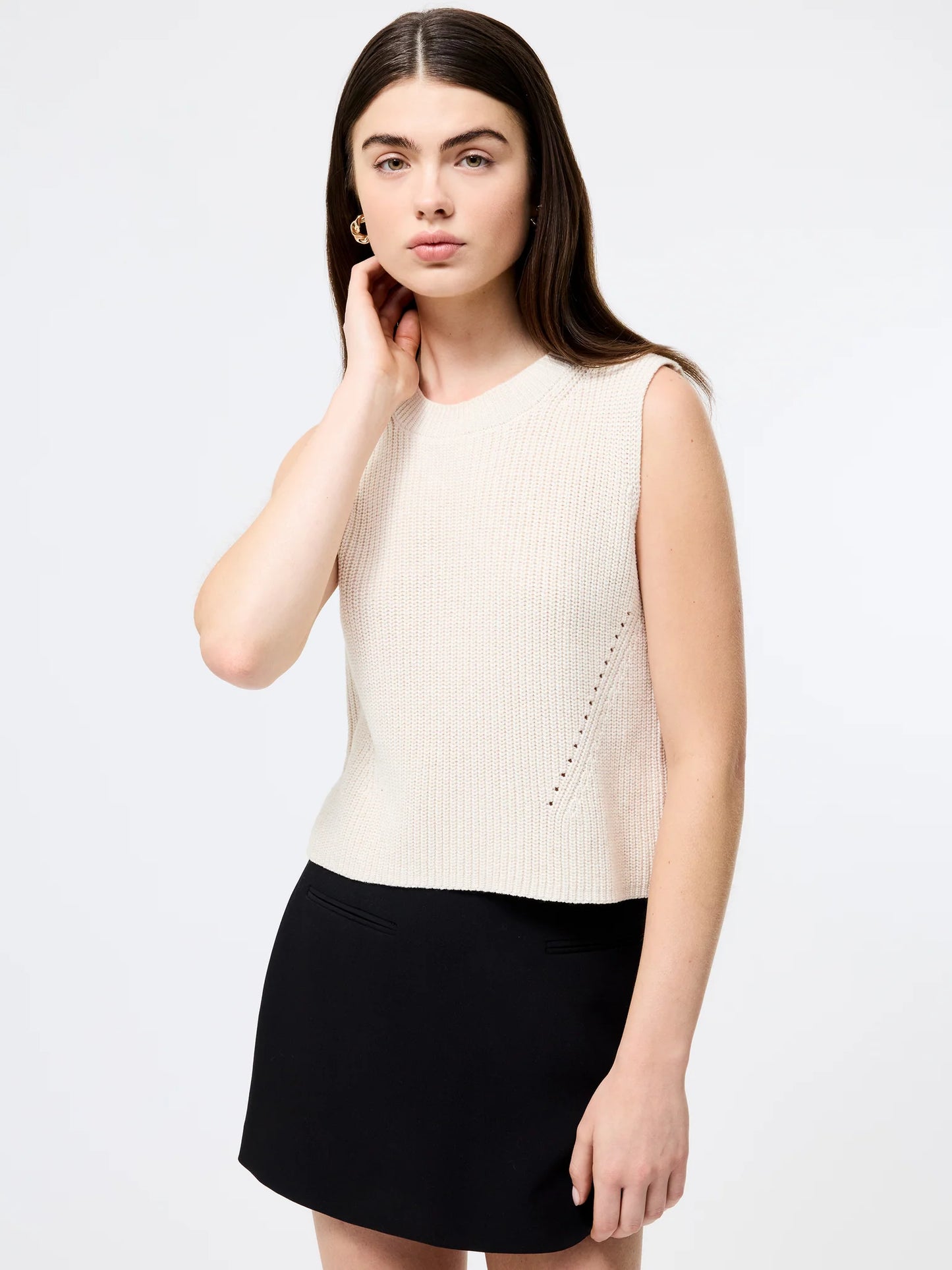 Mozart Sleeveless Vest