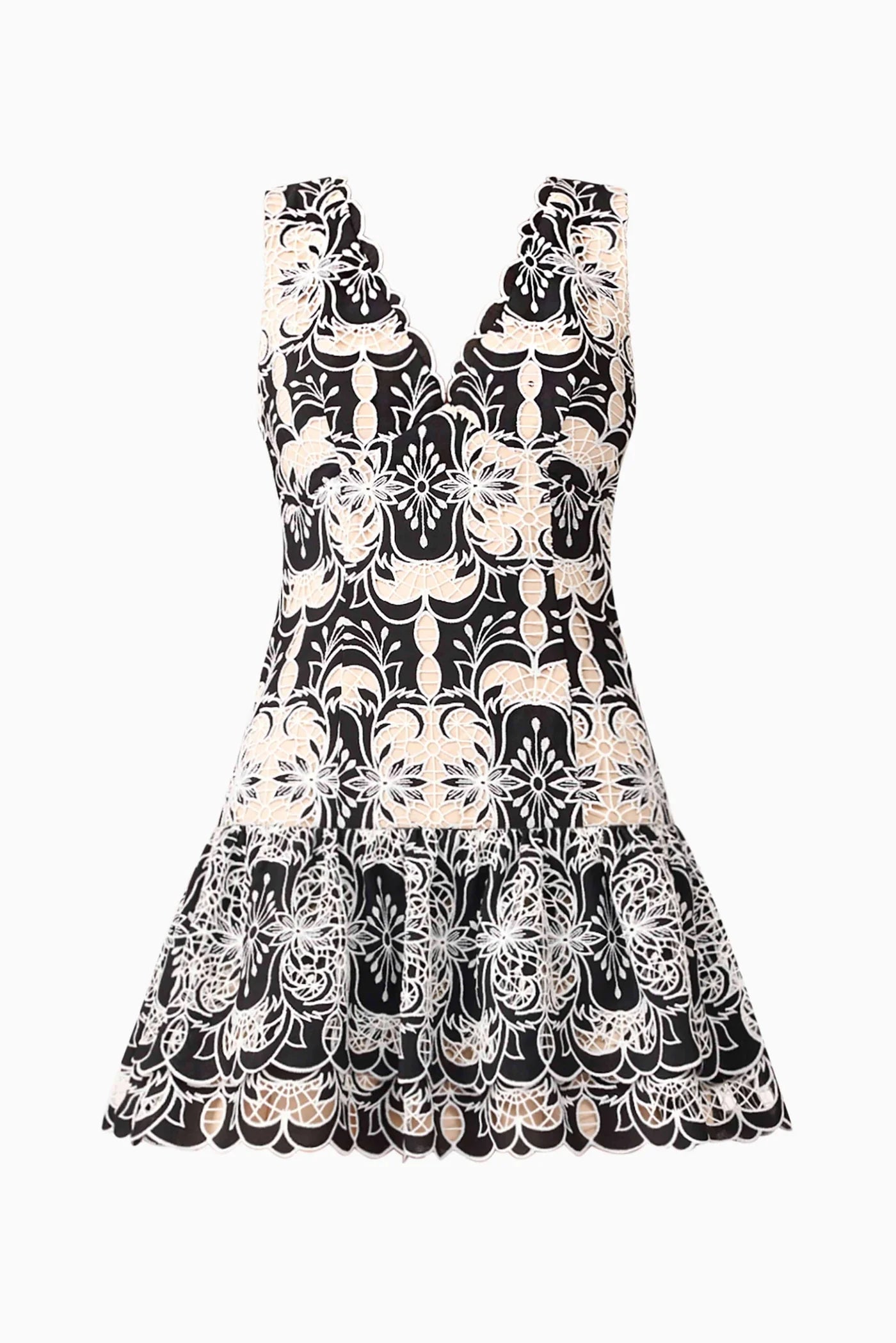 Jolie Mini Dress