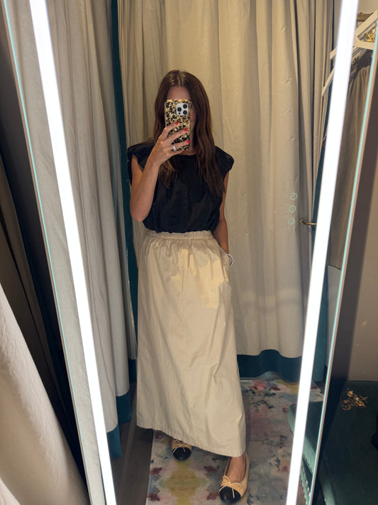 Ado Long Skirt