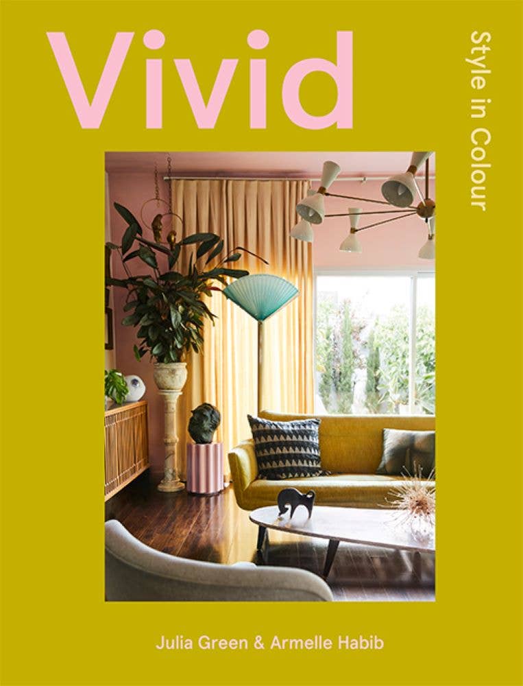Vivid Coffee Table Book