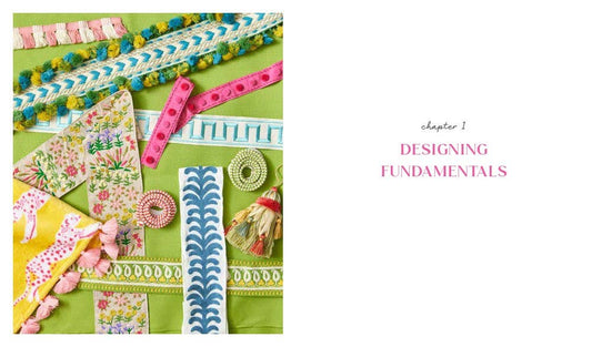 Designing Rooms with Joie De Vivre