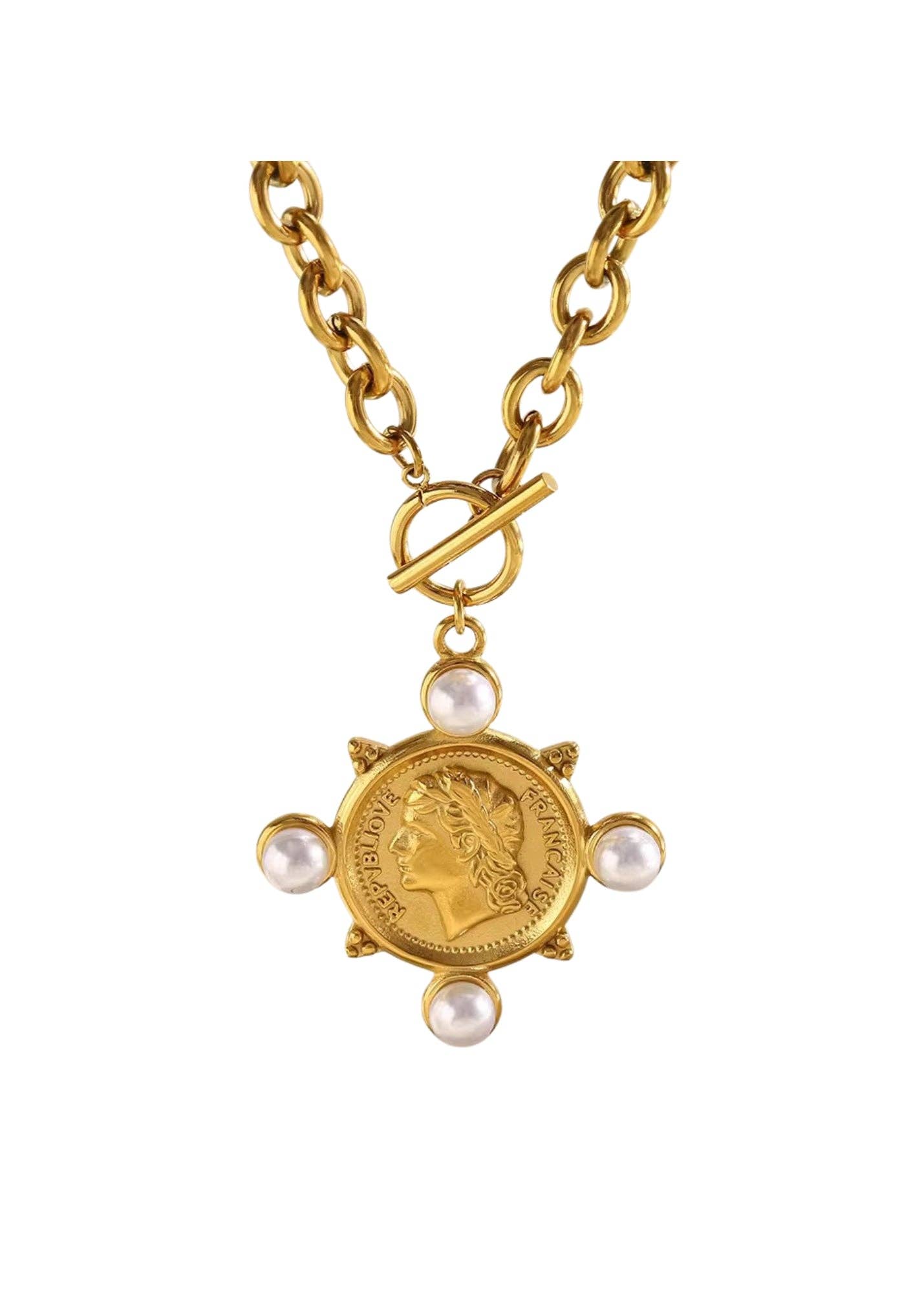 Constance Necklace