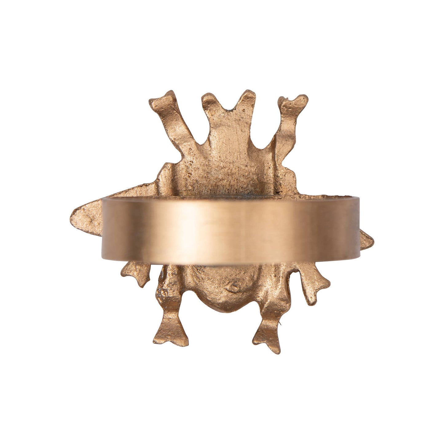 Bee Napkin Ring 4 Pack