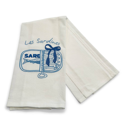 Towel - Les Sardines