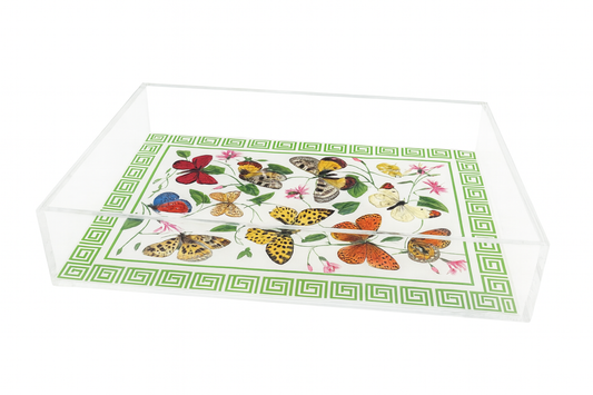 Acrylic Vanity Tray, Elysian
