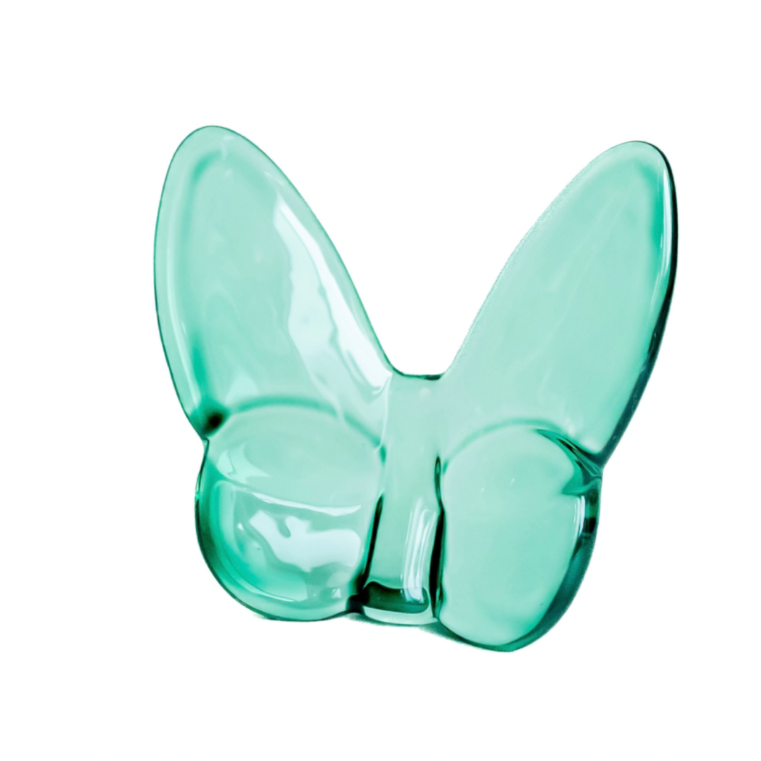Crystal Butterfly Mint Large