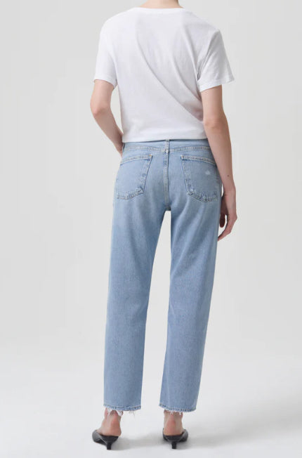 Agolde Parker Jean in Swapmeet