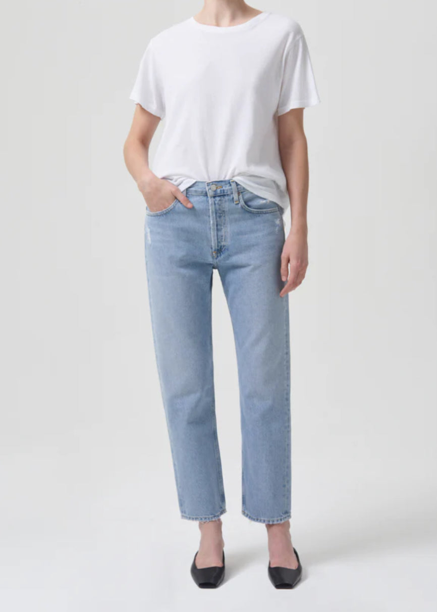 Agolde Parker Jean in Swapmeet