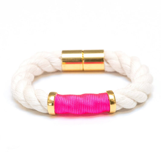 Hanover - Nautical Rope Bracelet
