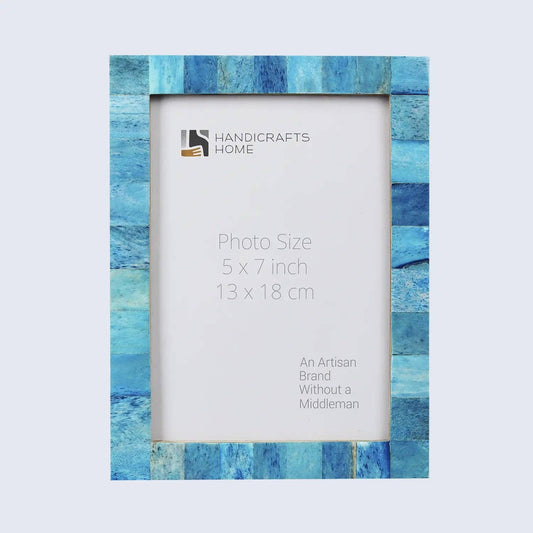 Blue Stone Frame