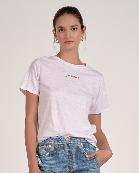 Jet’aime Tee-S