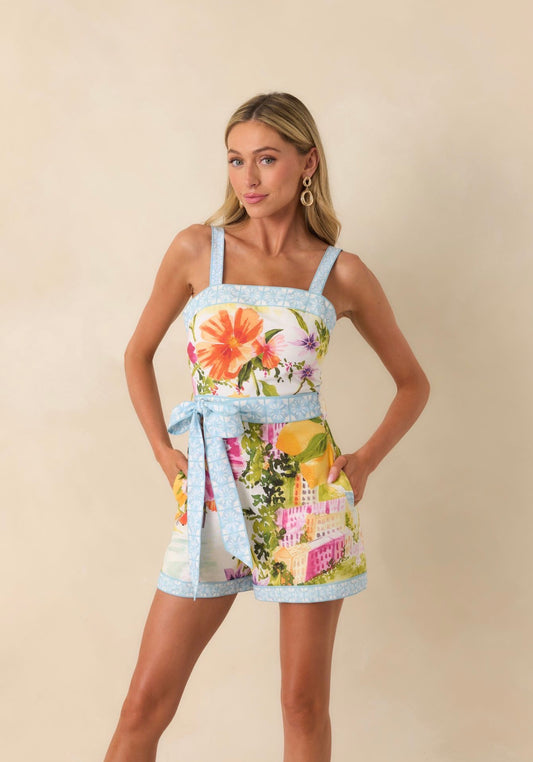 Larson Romper-M