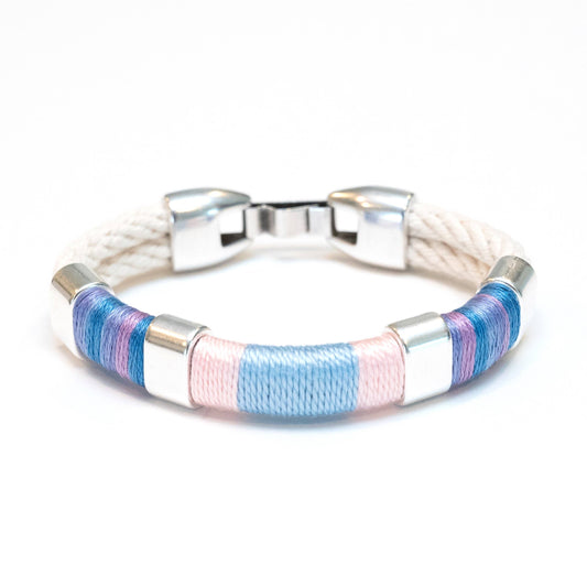Newbury - Nautical Rope Bracelet