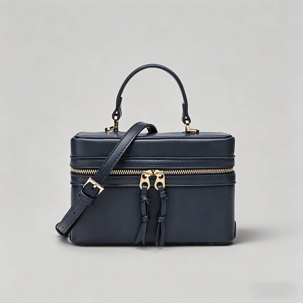 Canvas Crossbody Bag