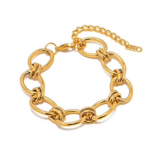 Cecily Link Bracelet