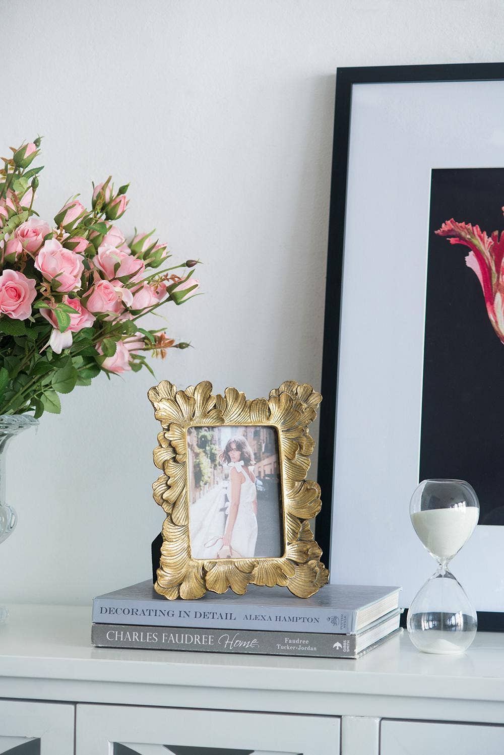 Duchess Frame,Gold