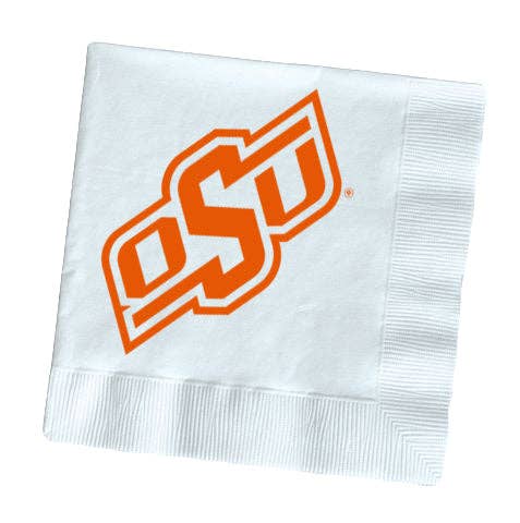 Oklahoma State University Napkins