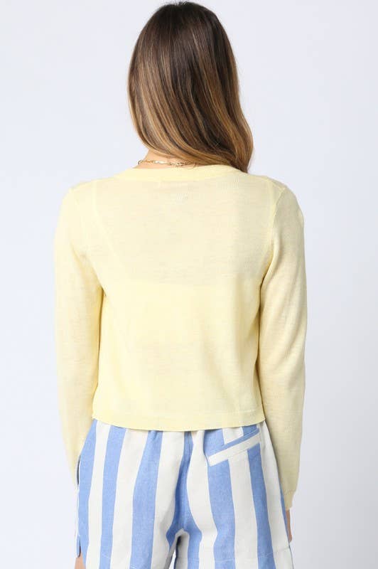 Gianna Knit Top