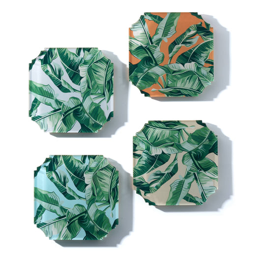 Boxed Coaster Sets Tropical